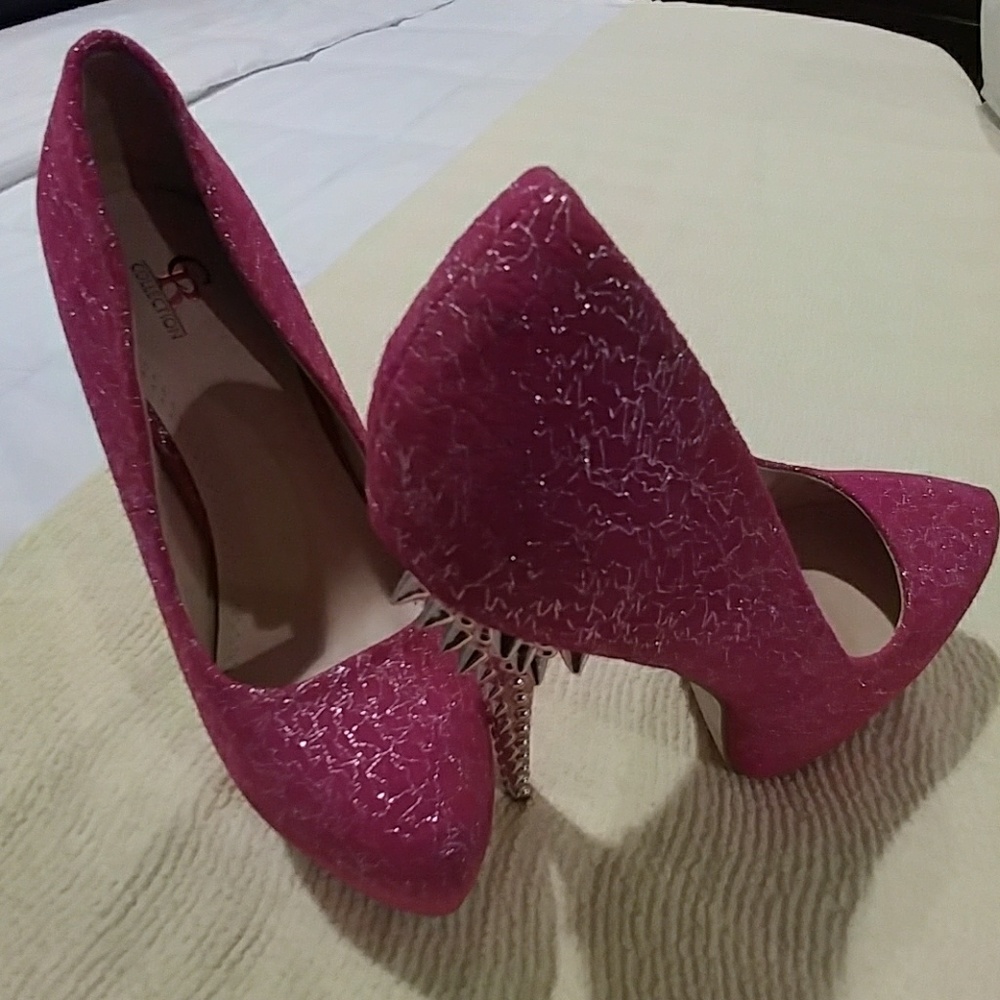 Cr collection heel